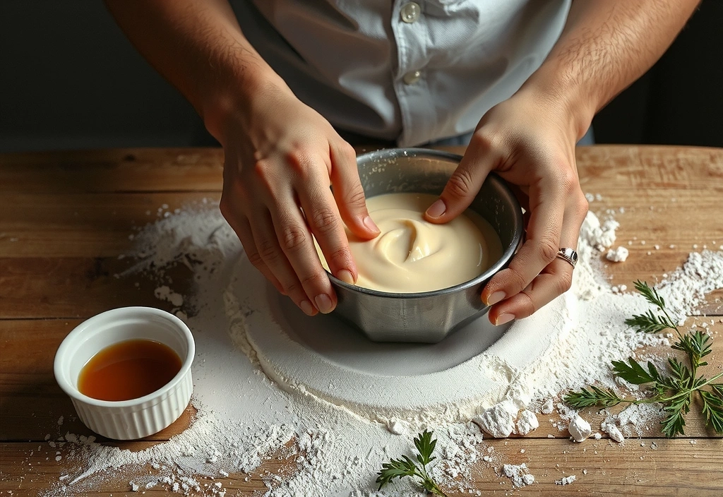 Lievitazione naturale