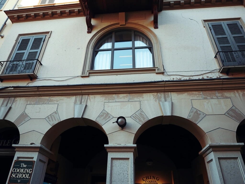 Sede Scuola di Cucina Bologna